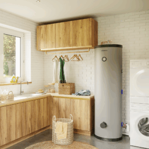 Boilers voor sanitair warm water